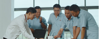 DCY engineering support team